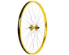Haro Bikes Legends 29" Front Wheel (Gold) (29 x 1.75)